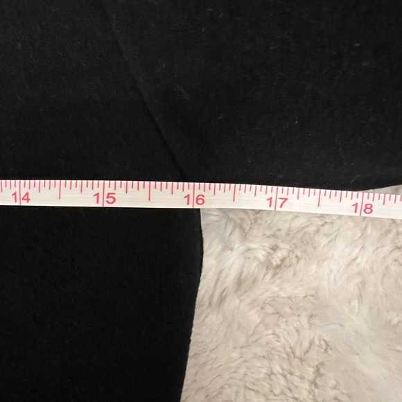 Balenciaga Wool Double Breasted - Hourglass Overcoat - Picture 2 of 6